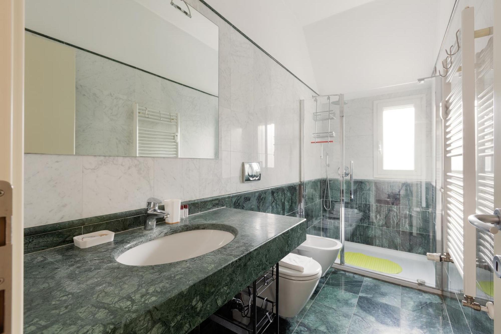 Appartamento Mm Istria White Milano